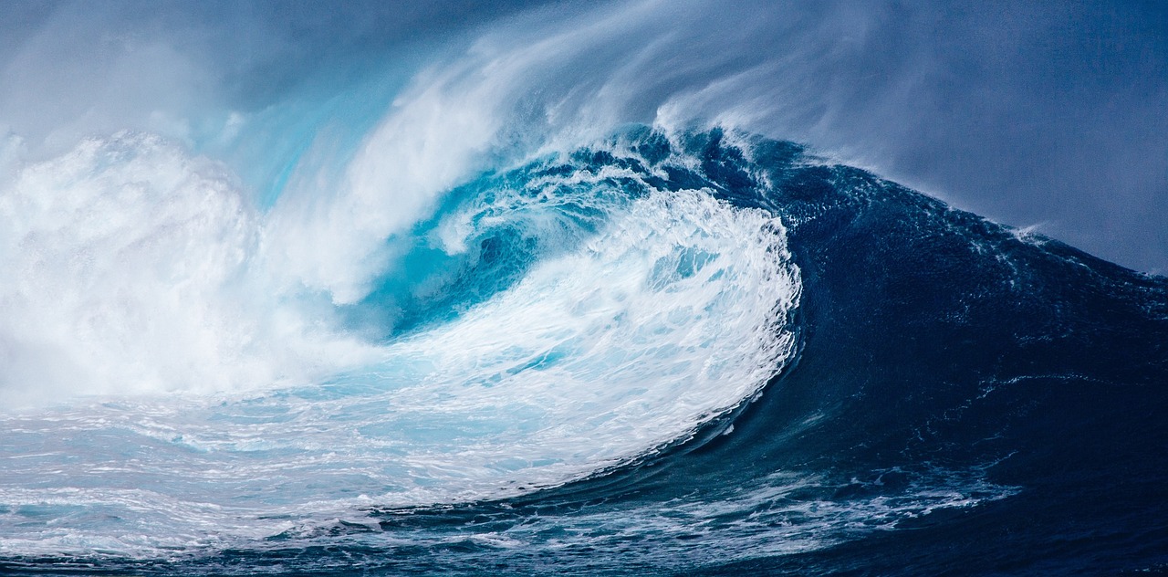 April 2016 / Wasser – Drache