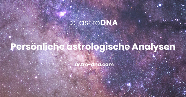 Inspirationsreise auf AstroDNA