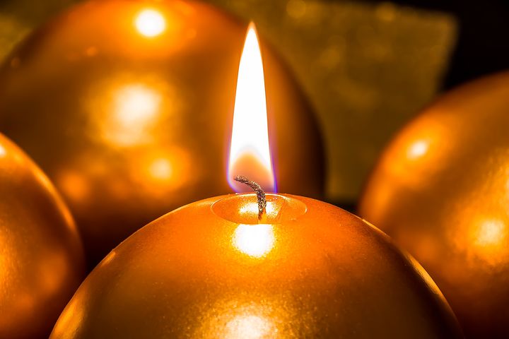 Advent, Advent – Das Licht in Dir erkennt