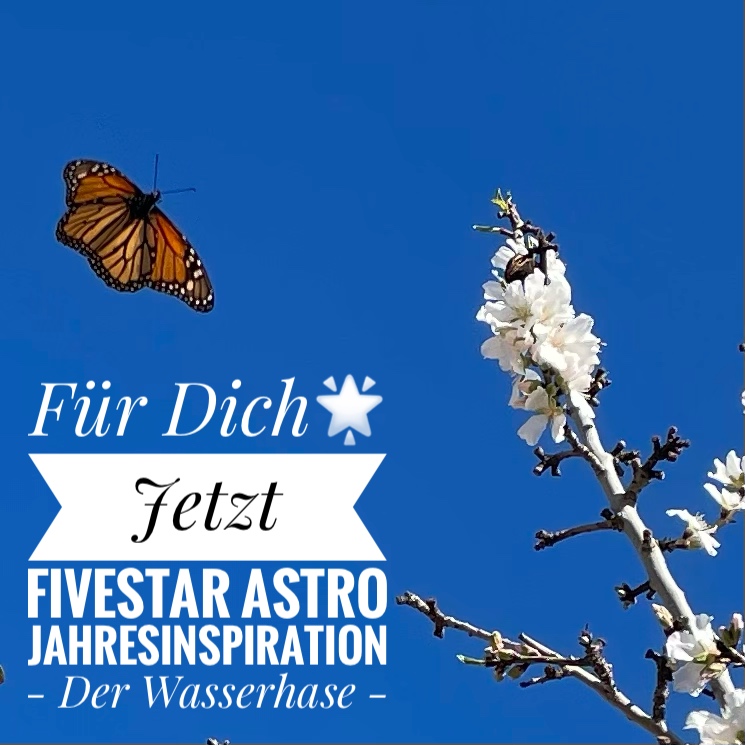 FiveStar Astro Jahresinspiration 2023
