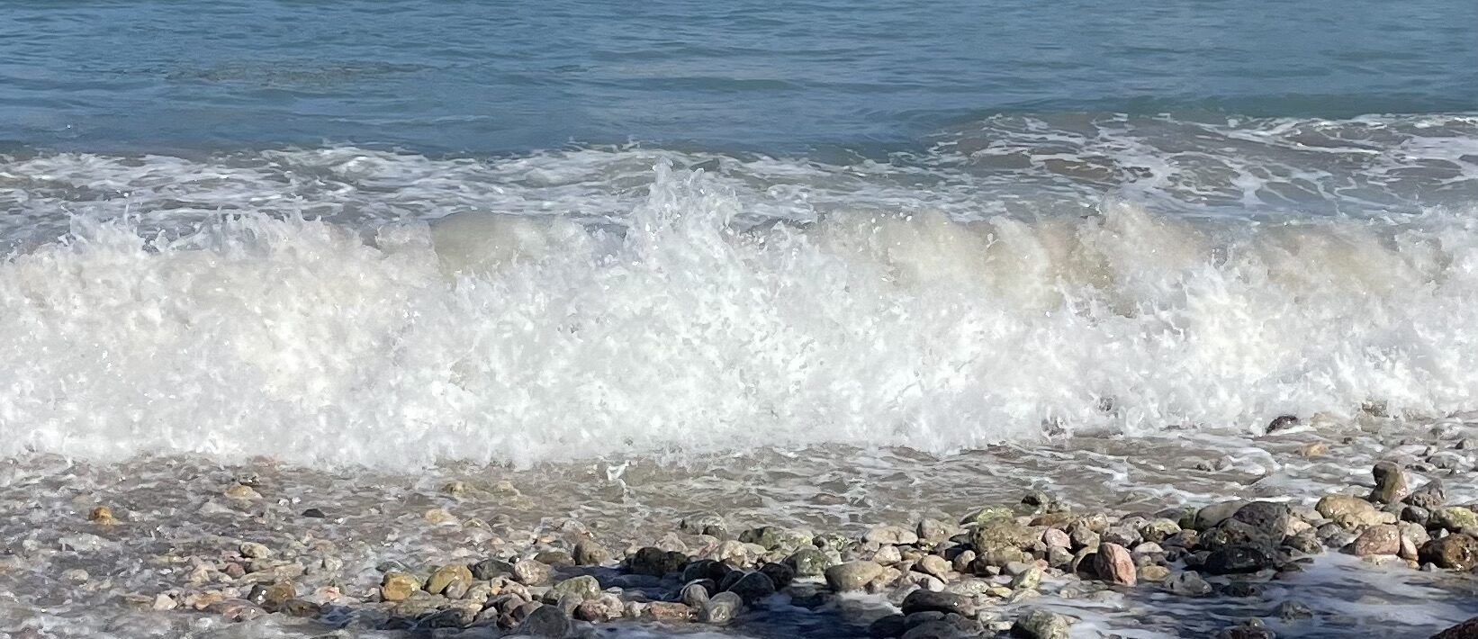 Nun steigt der Dampf auf